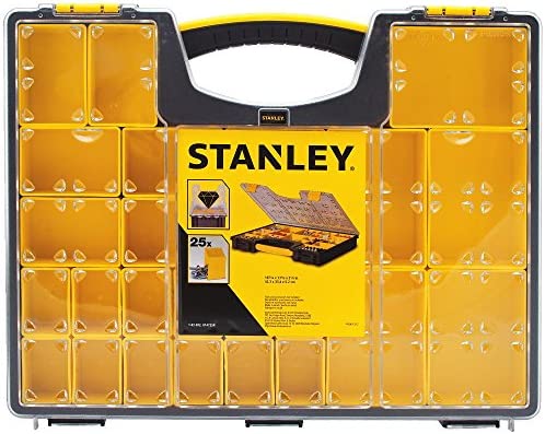 ORGANISATEUR STANLEY 25 COMPARTIMENTS