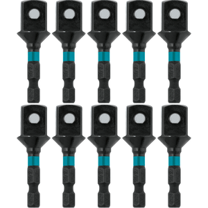 PQT 10 ADAPTEUR 1/2'' X 2'' IMPACT MAKITA