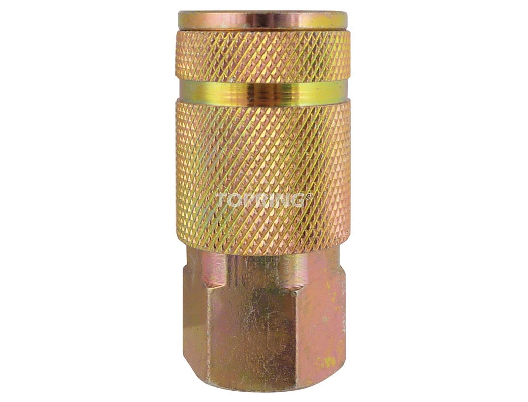 RACCORD MANUEL 1/4"NPT FEMELLE