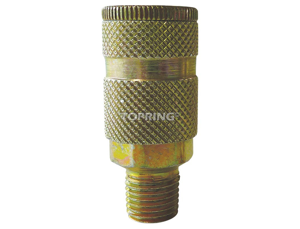 RACCORD 1/4" ARO MALE 1/4" NPT