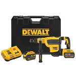 Charger l&#39;image dans la galerie, DeWALT Ensemble de marteau perforateur combiné SDS Max 1-3/4&quot; sans balais et sans fil 60V MAX*
