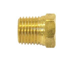 BOUCHON TÊTE HEXAGONALE 1/8(M) NPT