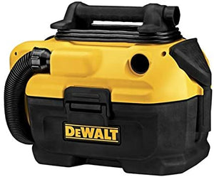 Dewalt - DCV581H - Aspirateur pour déchets secs et humides avec/sans fil 18/20V max