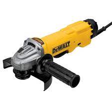 DeWALT Meuleuse avec interrupteur à palette haute performance 6"