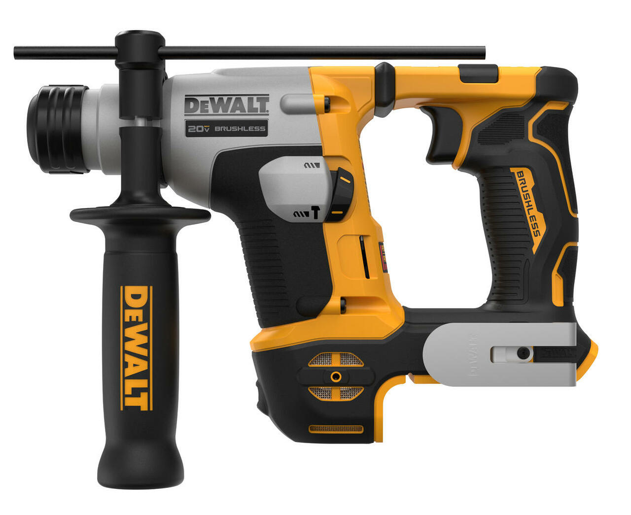 Dewalt Ensemble de marteau rotatif SDS sans fil et sans brosse 5/8" 20V MAX*