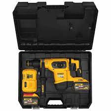 DeWALT Ensemble de marteau mixte SDS MAX* de 1-9/16" 60V MAX* FLEXVOLT