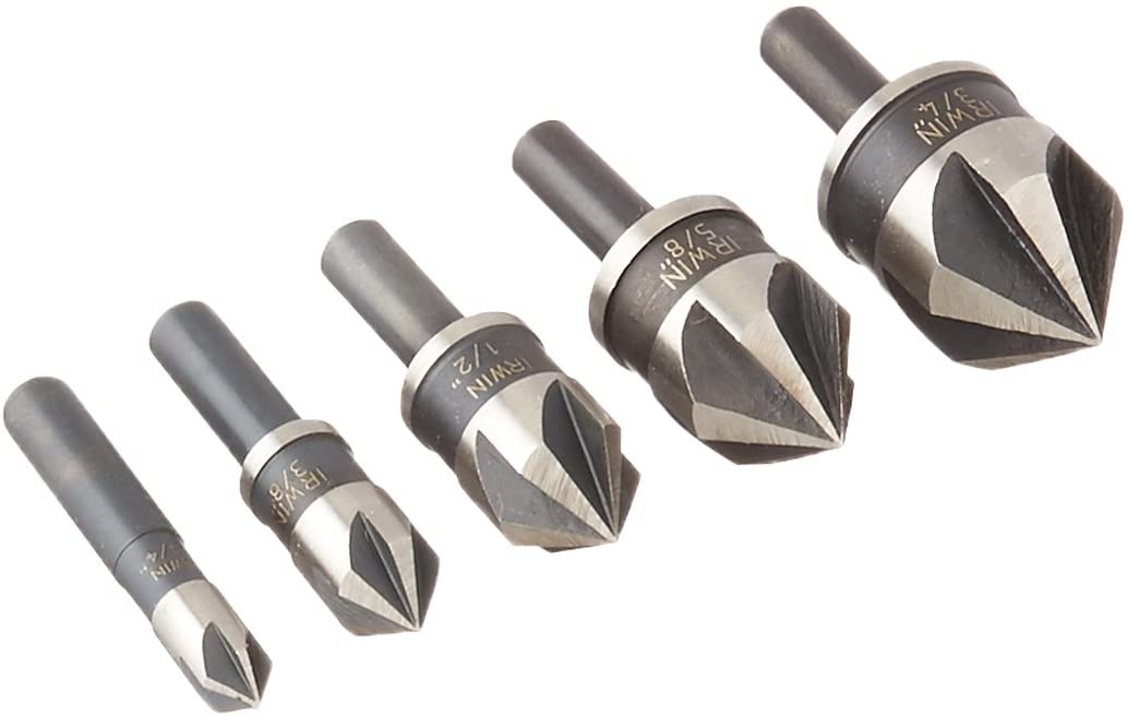 KIT DE COUNTERSINK 82 DEG.