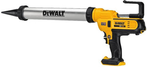 Pistolet pour colle en sachet 300 à 600 ml 20 V MAX* (outil seulement) DeWALT