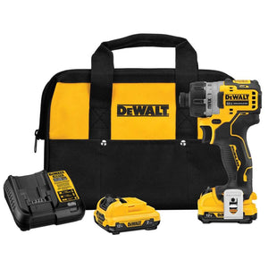 ENSEMBLE DE VISSEUSE 12V. DEWALT