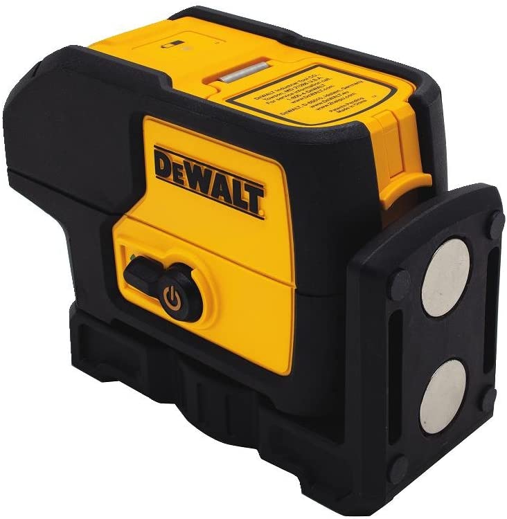 Dewalt Laser à faisceaux vert