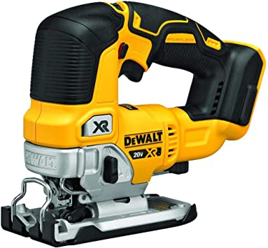 DeWALT Scie sauteuse 20V MAX XR (Outil Seul)