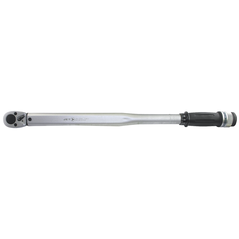 TORQUE WRENCH 1/2" 50-250 FT/LBS