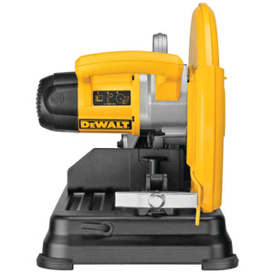 Dewalt - D28730 - Scie à tronçonner 14 po