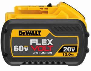 BATTERIE DEWALT 60V. 12 AH