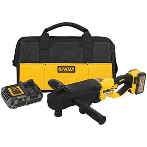 Dewalt - DCD471X1 - Ensemble de perceuse pour goujons et solive à changement rapide sans fil 60V