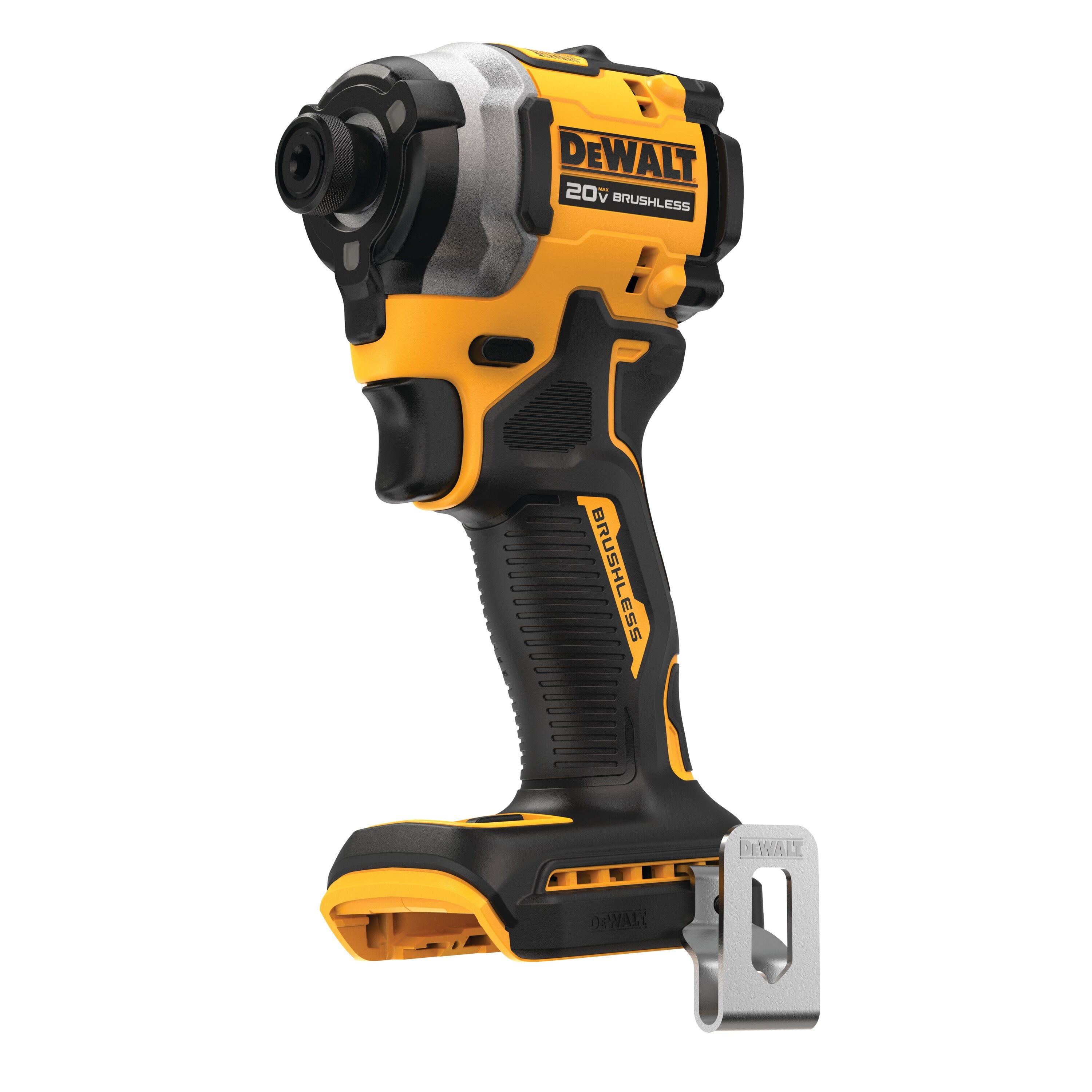 Dewalt - DCF850P1-  Ensemble pour visseuse à percussion 1/4 po sans balai sans fil trois vitesses Atomic 20 V MAX*