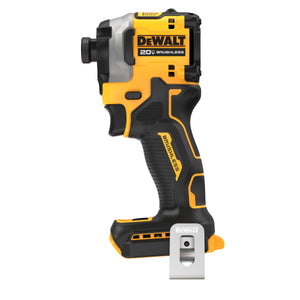 Dewalt - DCF850P1-  Ensemble pour visseuse à percussion 1/4 po sans balai sans fil trois vitesses Atomic 20 V MAX*