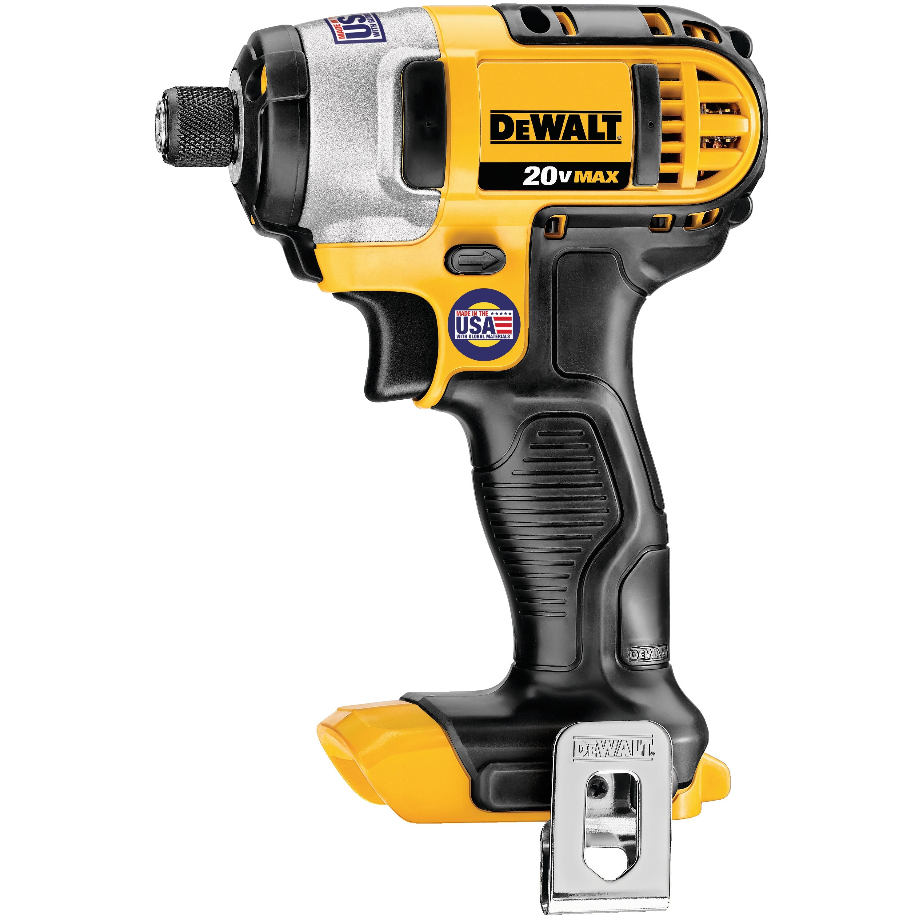 Dewalt - DCF885B - Visseuse à percussion au lithium-ion 18V de 1/4" 20V MAX*