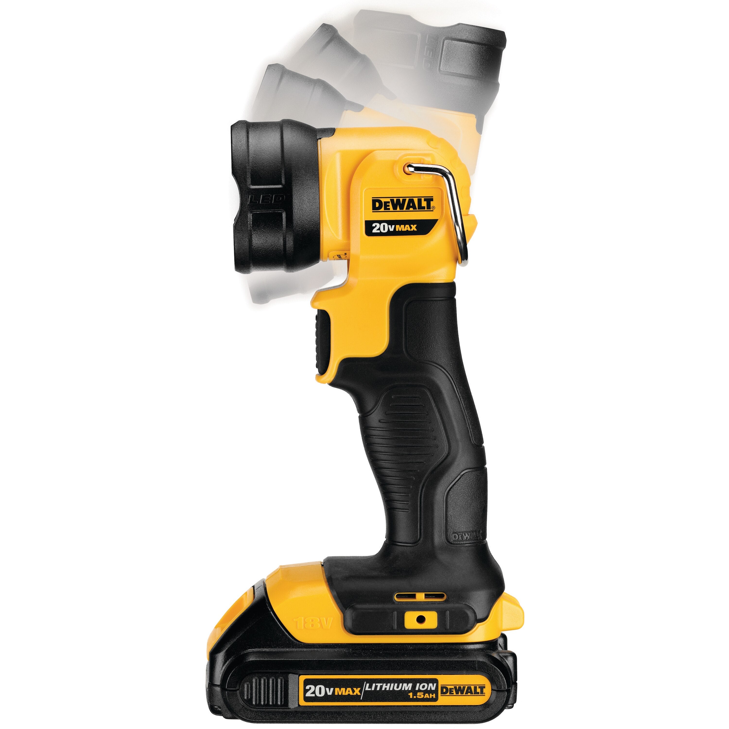 DeWALT  Lampes de travail à DEL 20V max* (Outil seul)