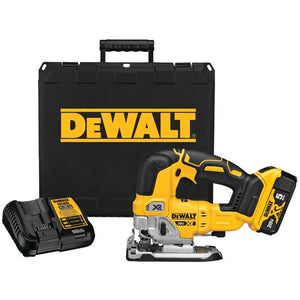 DeWALT Ensemble de scie sauteuse 20V MAX XR