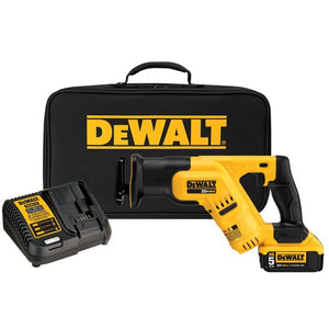 DeWALT Ensemble de scie alternative compacte sans fil 20V MAX*