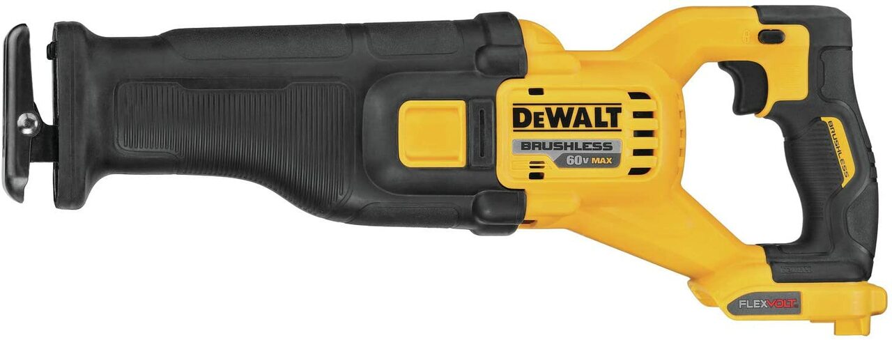 DeWALT Ensemble de scie alternative FLEXVOLT 60V MAX*