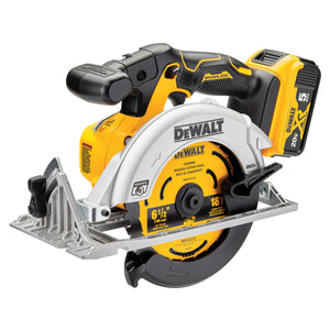 DeWALT  Ensemble de scie circulaire sans balai sans fil 6 1/2 po 20V MAX*