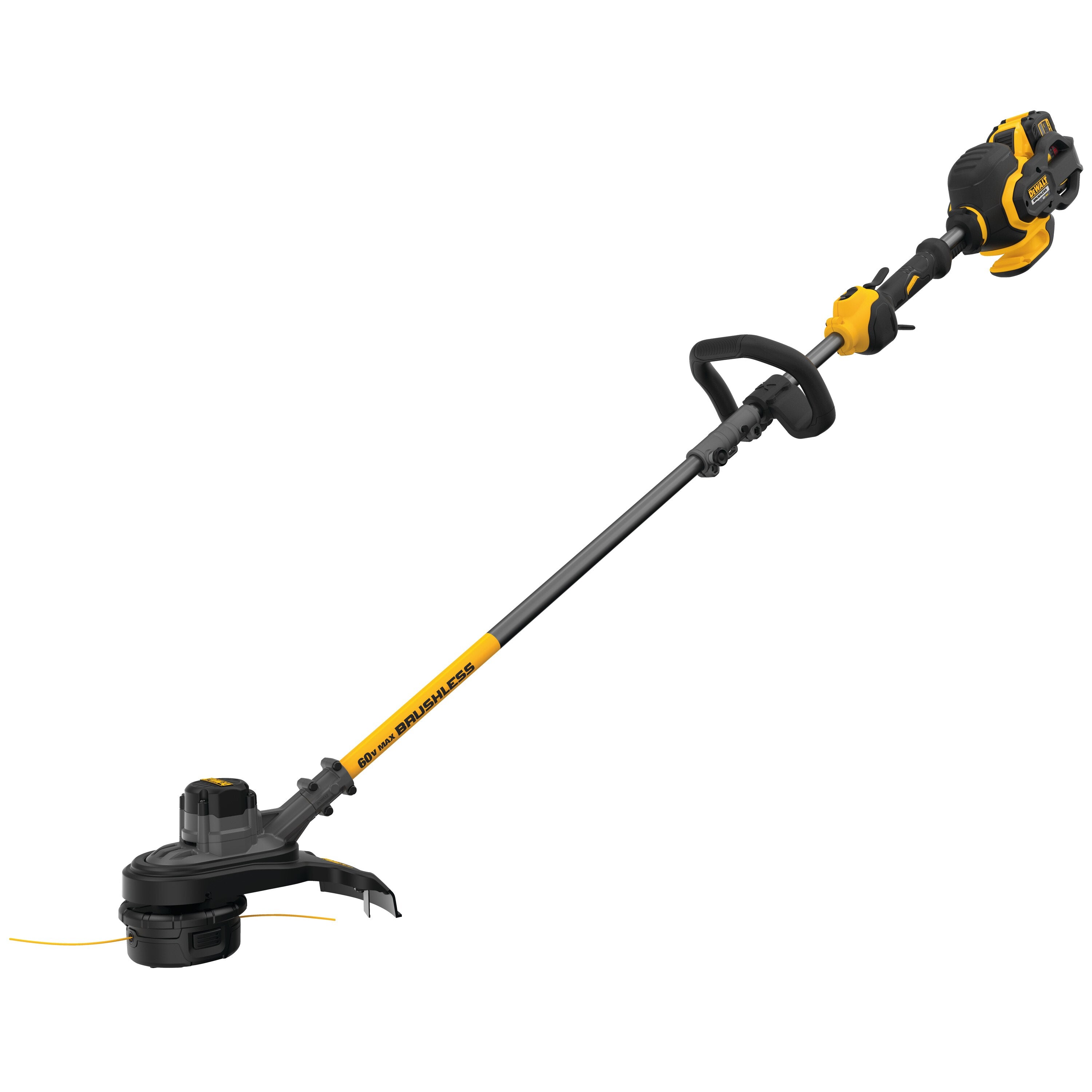 Dewalt - DCST970X1 - Ensemble de coupe-bordure 15'' 60V 3ah