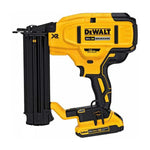 Charger l&#39;image dans la galerie, DeWALT Cloueuse de finition sans fil de calibre 18 XR 20V (Outil Seul)
