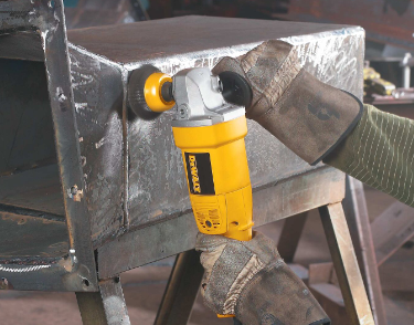 MEULEUSE DEWALT 5" AVEC FIL