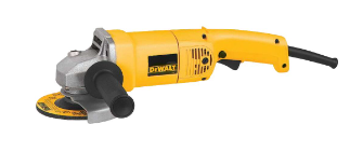 MEULEUSE DEWALT 5" AVEC FIL