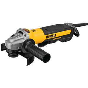 Dewalt - DWE43244N - Petite meuleuse d'angle 5"/6" sans balai à interrupteur à palettes avec frein de recul