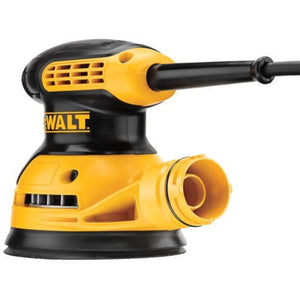 Dewalt - DWE6421 - Ponceuse orbitale 5" (127,00mm) à patin H&L