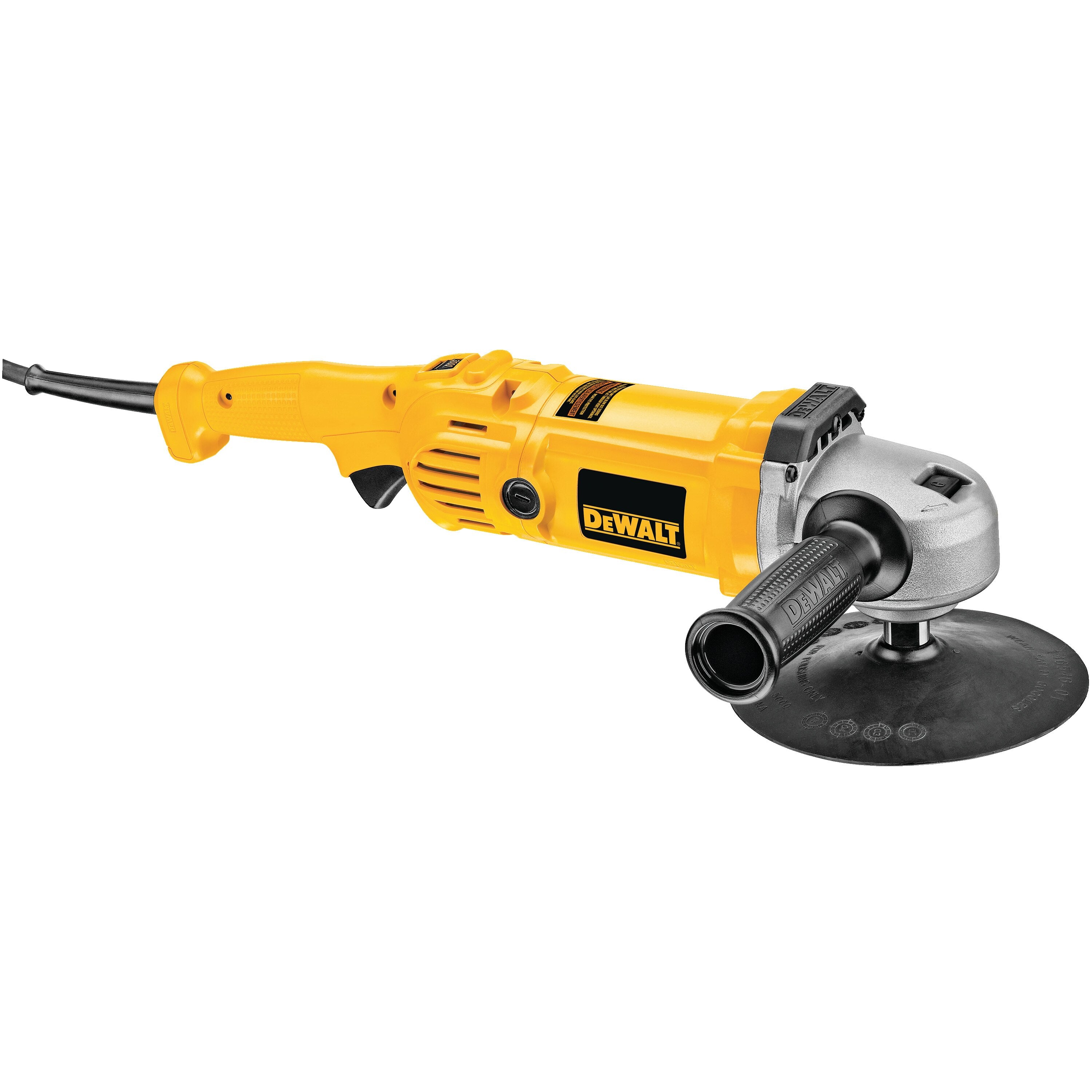 Dewalt - DWP849 - Polisseuse de 18/23 cm (7 / 9 po) à vitesse variable