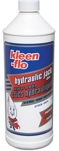 HUILE POUR CRICS HYDRAULIQUES 1L