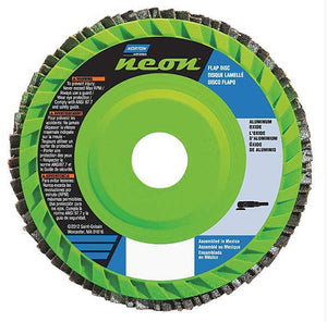 Norton - 66623399008 - Disque Lamelle 5" gr.40 Neon T27