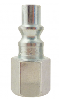 ABOUT 1/4" (F) NPT (2PCS)