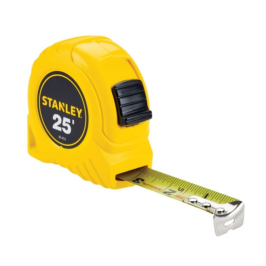 RUBAN A MESURER 1" X 25' SAE STANLEY