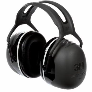 CASQUE ANTI-BRUIT 3M X5A