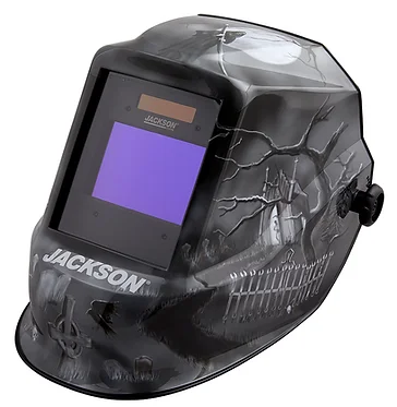 CASQUE DE SOUDEUR JACKSON SIX FEET UNDER