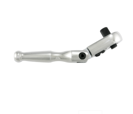 RATCHET 1/4" DR. TÈTE ARTICULÉE