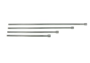 SET D'EXTENSION 1/2" DR. 4PC