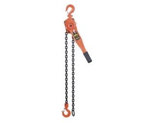 RATCHET PULLER 1 1/2 TONNE 10' CHAINE