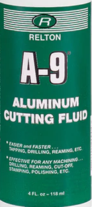 ALUMINIUM CUTTING FLUID A9 16 OZ