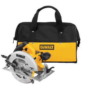 SCIE RONDE 7-1/4 DEWALT A FIL