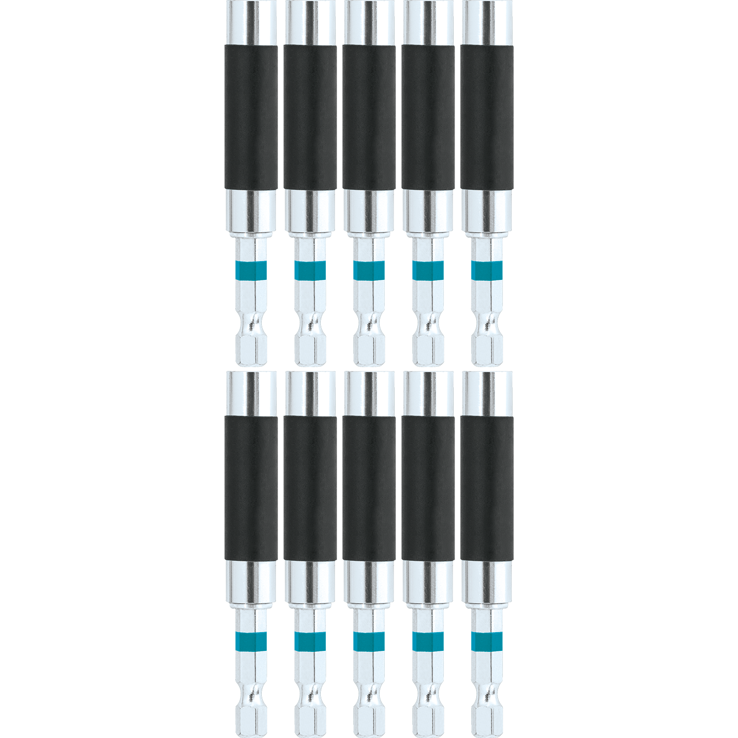 PQT 10 EMBOUTS MAGNÉTIQUE 3'' IMPACT MAKITA