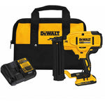 Charger l&#39;image dans la galerie, DeWALT Ensemble  de cloueuse de finition sans fil de calibre 18 XR 20V
