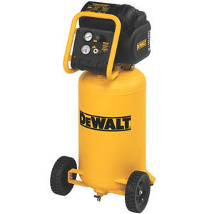 COMPRESSEUR VERTICAL DEWALT 15GAL. 1.6HP