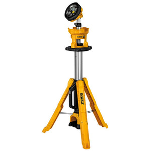 Dewalt - DCL079B - Lampe de travail pivotante sur pied 20V MAX*