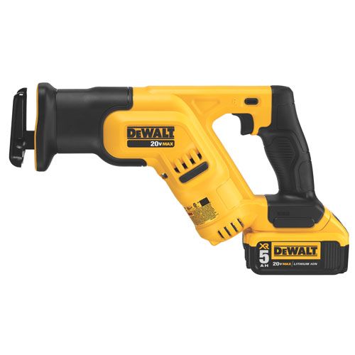 DeWALT Ensemble de scie alternative compacte sans fil 20V MAX*